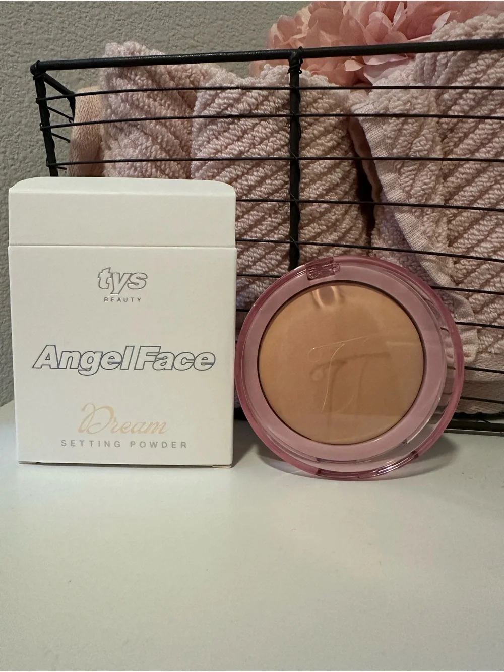 Angel Face Dream Setting Powder